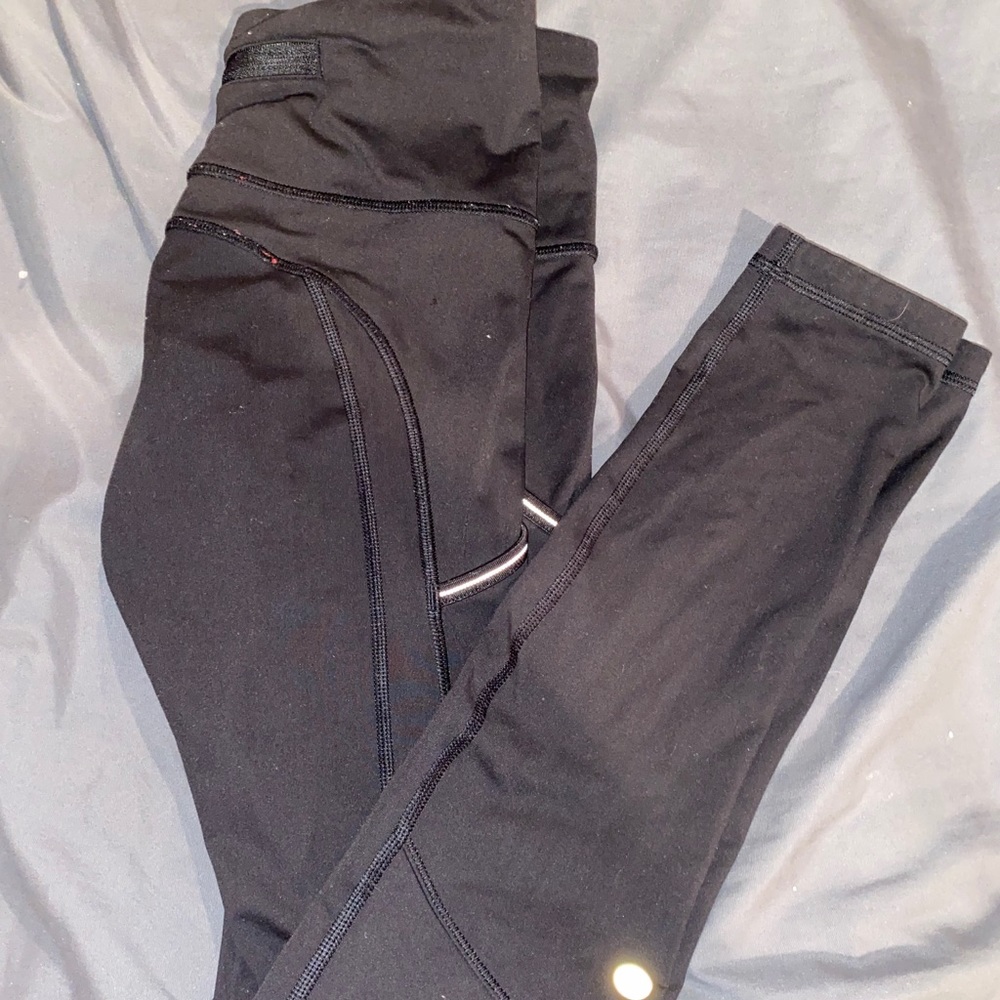 size 4 lululemon leggings